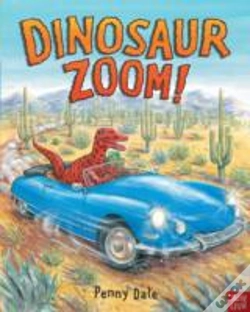Capa do artigo Dinosaur Zoom!