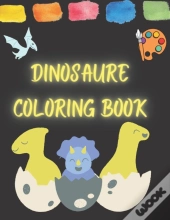 Dinosaure Coloring Book