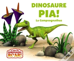 Capa do artigo Dinosaure Pia La Compsognathus