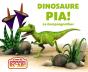 Dinosaure Pia La Compsognathus - Preview