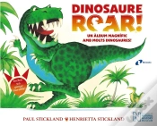 Capa do artigo Dinosaure Roar!