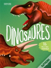 Capa do artigo Dinosaures :  15 Face-À-Face Incroyables !