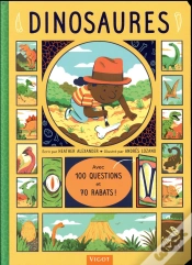 Capa do artigo Dinosaures