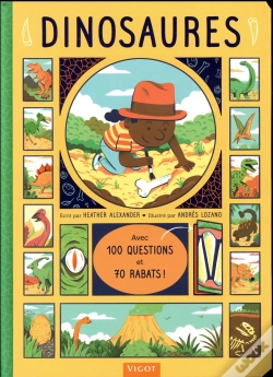 Capa do artigo Dinosaures