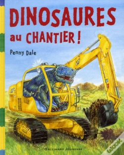Capa do artigo Dinosaures Au Chantier