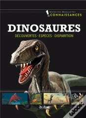 Capa do artigo Dinosaures
