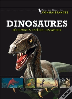 Capa do artigo Dinosaures