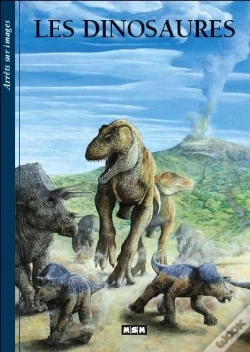 Capa do artigo Dinosaures
