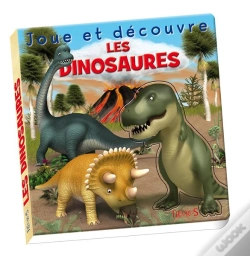 Capa do artigo Dinosaures