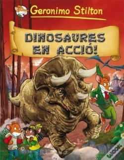 Capa do artigo Dinosaures En Acció!
