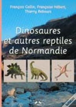 Capa do artigo Dinosaures Et Autres Reptiles De Normandie
