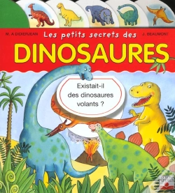 Capa do artigo Dinosaures