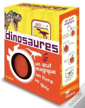 Capa do artigo Dinosaures