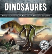 Dinosaures - Kit De Construction 3d