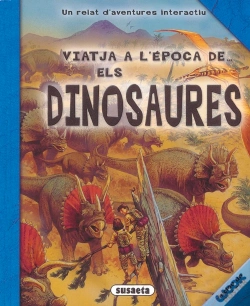 Capa do artigo Dinosaures