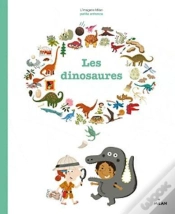 Capa do artigo Dinosaures