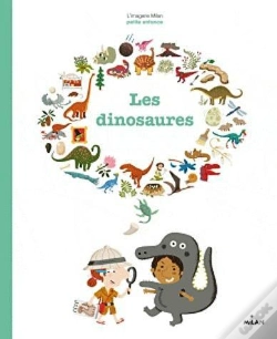 Capa do artigo Dinosaures