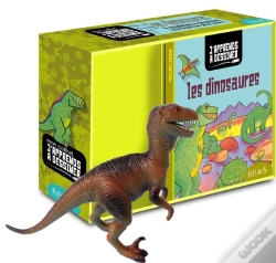 Capa do artigo Dinosaures