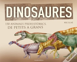 Capa do artigo Dinosaures