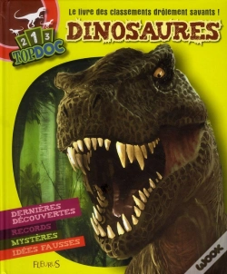 Capa do artigo Dinosaures