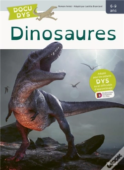 Capa do artigo Dinosaures