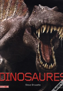 Capa do artigo Dinosaures
