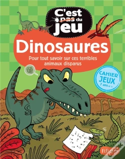 Capa do artigo Dinosaures