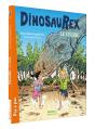 Dinosaurex Tome 1 : Le Cyclone - Preview