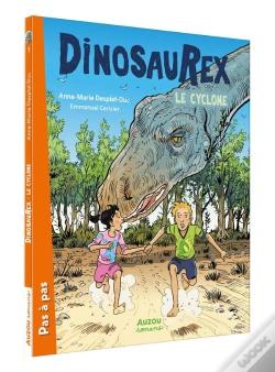 Capa do artigo Dinosaurex Tome 1 : Le Cyclone