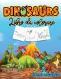 Dinosauri Libro Da Colorare - Preview
