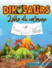 Capa do artigo Dinosauri Libro Da Colorare