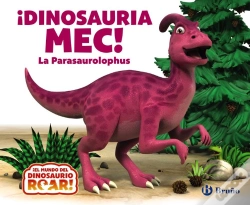 Capa do artigo Dinosauria Mec La Parasaurolophus
