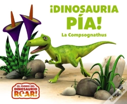 Capa do artigo Dinosauria Pia La Compsognathus