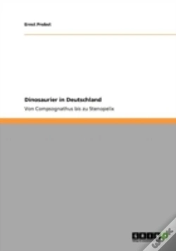 Capa do artigo Dinosaurier In Deutschland
