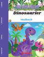Dinosaurier Malbuch Fur Kinder - Preview