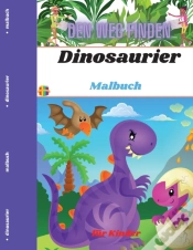 Capa do artigo Dinosaurier Malbuch Fur Kinder