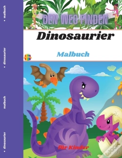 Capa do artigo Dinosaurier Malbuch Fur Kinder