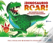 Capa do artigo ¡Dinosaurio Roar!