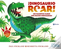 Capa do artigo ¡Dinosaurio Roar!