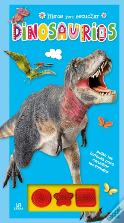 Capa do artigo Dinosaurios