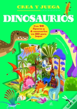 Capa do artigo Dinosaurios