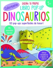 Capa do artigo Dinosaurios