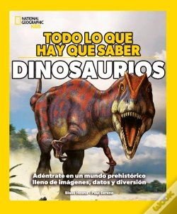 Capa do artigo Dinosaurios