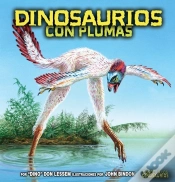 Capa do artigo Dinosaurios Con Plumas (Feathered Dinosaurs)