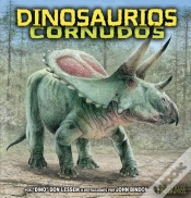 Capa do artigo Dinosaurios Cornudos (Horned Dinosaurs)