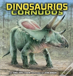 Capa do artigo Dinosaurios Cornudos (Horned Dinosaurs)