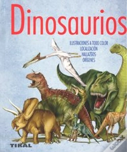 Capa do artigo Dinosaurios