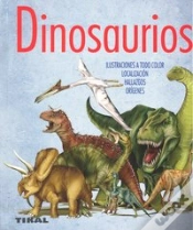 Capa do artigo Dinosaurios