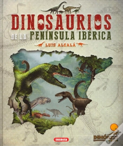 Capa do artigo Dinosaurios De La Península Ibérica