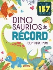 Capa do artigo Dinosaurios De Record Con Pegatinas